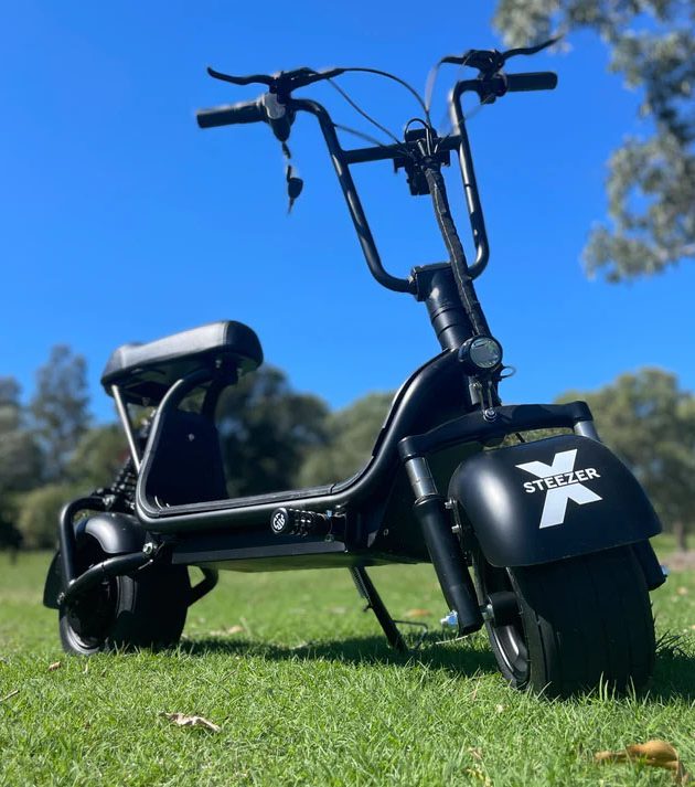 Steezer X Electric Scooter